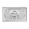 Couvercle GN 1/9 Acier Inox Dynasteel - profesionálna reštaurácia