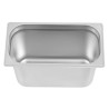 Bac Gastro GN 1/3 Inox - Hĺbka 200 mm - 7,5 L - Dynasteel