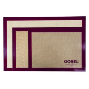 Tapis de cuisson en silicone professionnel - Marque Gobel