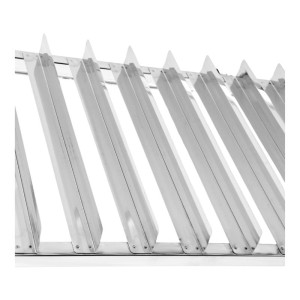 Gastronormová polica 16 úrovní - GN 2/1 Dynasteel | Profesionálne kuchynské vybavenie