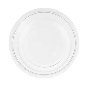 Priesvitné nádoby PET na recykláciu 227 ml - Zvýraznite svoje kulinárske výtvory!