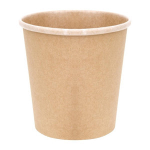 Poháre na polievku 455 ml 98 mm - Balenie 500 kusov - Lahodný kulinársky zážitok