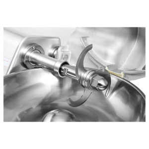 Cutter Horizontal 10 L Dynasteel - Výkonný profesionálny nástroj