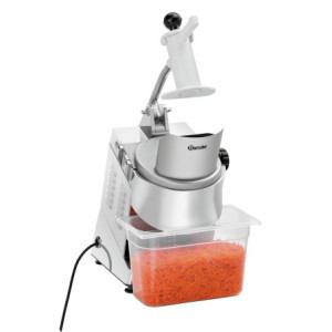 Profesionálny krájač zeleniny Bartscher GMS601 - Rýchla a efektívna príprava