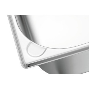 SEO optimalizovaný názov: **Bac GN 1/1 P150 Basic Line z nehrdzavejúcej ocele - Bartscher**