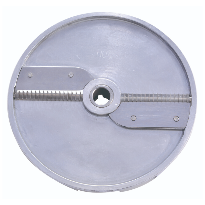 Strúhadlo s diskom hrúbky 4 mm pre zeleninový krájač 550 W - Dynasteel