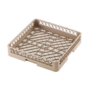 Lave-vaisselle professionnel avec doseur de liquide et détergent - 50x50 cm Dynasteel