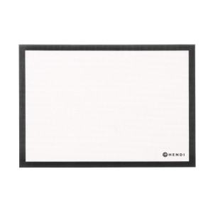 Silikónový pekáčik s protihaftovým povrchom - 300 x 400 mm Hendi