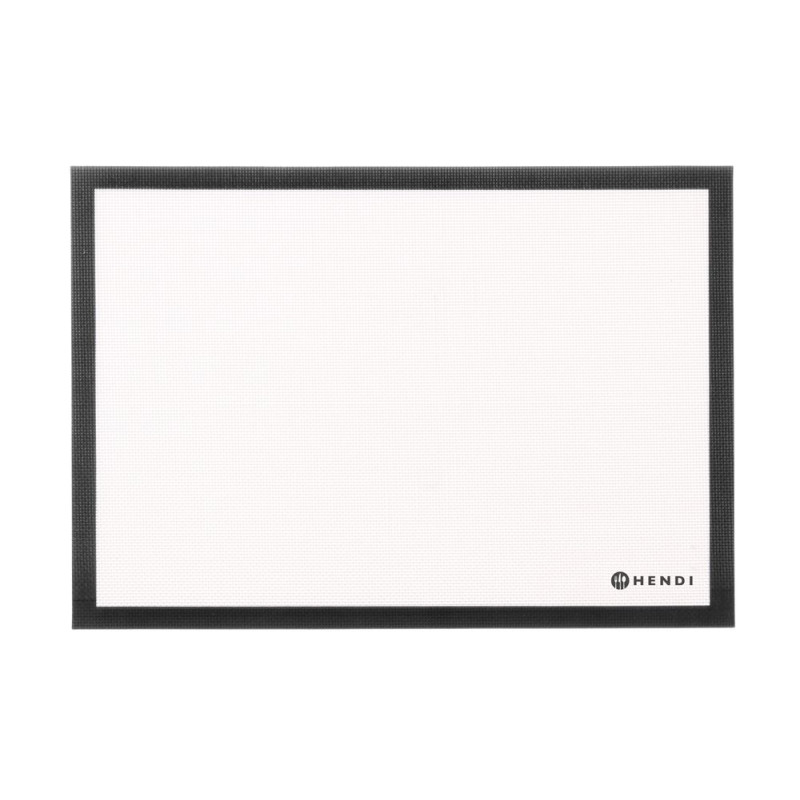 Silikónový pekáčik s protihaftovým povrchom - 300 x 400 mm Hendi