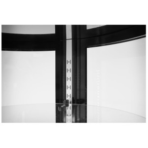 Vitrína na koláče - 360 L Hendi