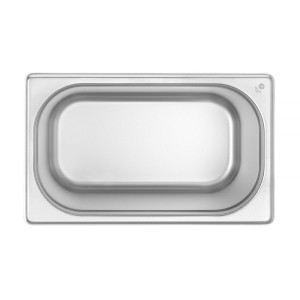 Bak Gastronorm Budget Line GN 1/4 - 5,5 L - V 200 mm