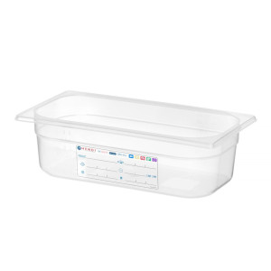 Bak gastronorm 1/3 - Značka HENDI - Fourniresto