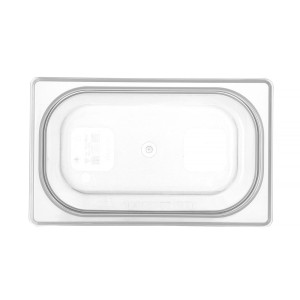 Bak gastronorm 1/4 - Značka HENDI - Fourniresto