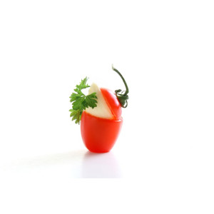 Lyžica na melón s ozubením - Značka HENDI - Fourniresto