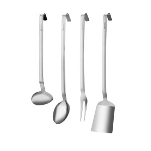 Podomietka na polievanie z nerezovej ocele - 430 x 100 mm