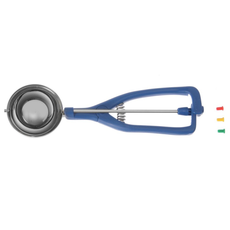 Dávkovač ľadu Stöckel s rukoväťou z vyztuženého nylonu 1/12 - Značka HENDI - Fourniresto