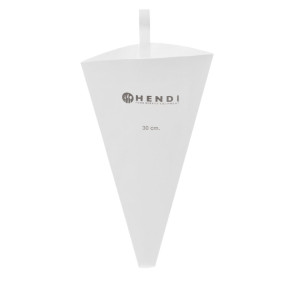 Vrecková pekárska trubica z nylonu - L 300 mm