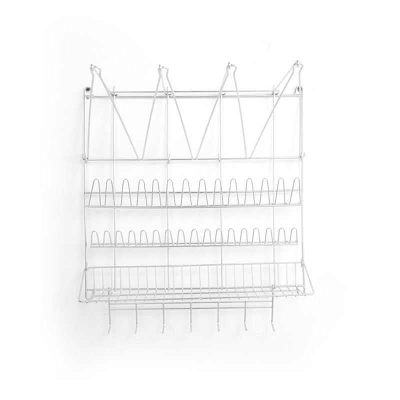 Stojan na pekárske vrecká a trysky - Značka HENDI - Fourniresto