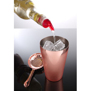 Červený bec-verseur - Balenie 4 ks