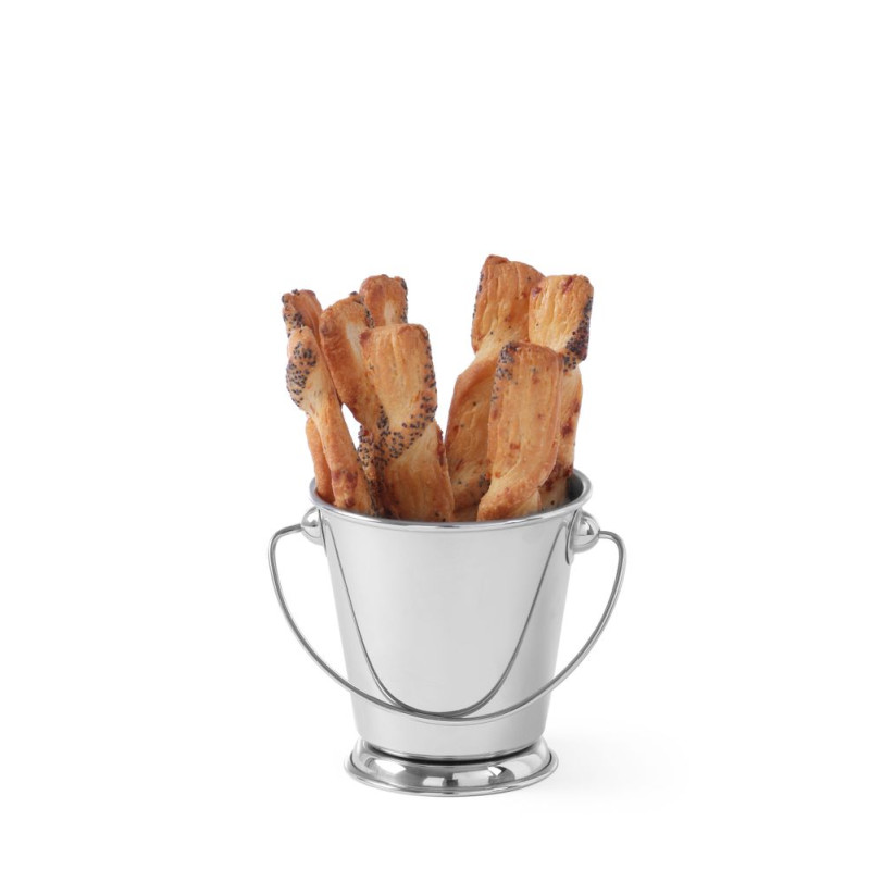 Miniatúrna stolová nádoba - priemer 87 mm