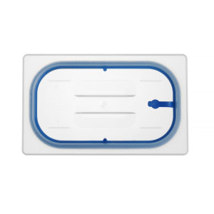 Gastronorm pokrievky s tesnením - Značka HENDI - Fourniresto