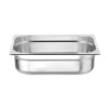 Bak gastronorma GN 2/3 - 9 L - H 100 mm