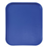 Rectangular Plateau Fast Food - Small Model 265 x 345 mm - Blue