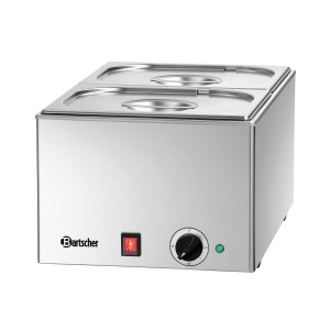 Bain-marie 2 x 1/2 GN pre reštaurácie