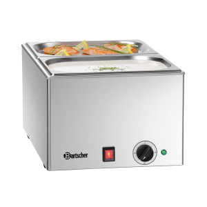 Bain-marie 2 x 1/2 GN pre reštaurácie