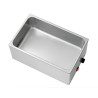 Bain-marie 2 x 1/2 GN pre reštaurácie