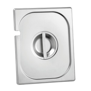 Bain-marie 2 x 1/2 GN pre reštaurácie