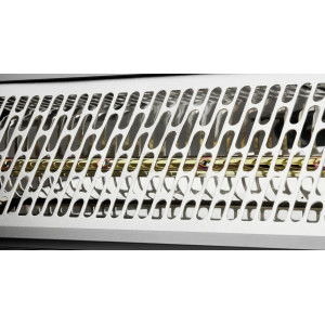 Radiantný elektrický infračervený ohrievač Bartscher - Ref BR825215