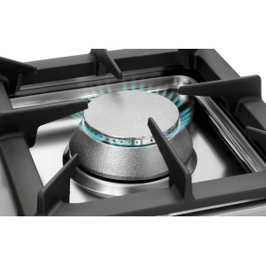 Plynový sporák - 2 ohne.