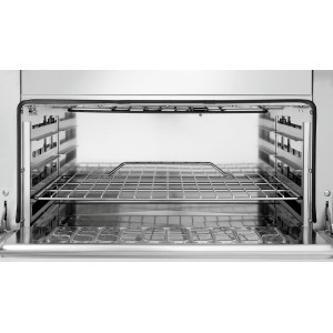 Elektrický sporák s 4 platňami - Elektrický sporák GN 2/1 značky Bartscher