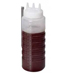 3-nozzle pour Krampouz bottle - Precision and versatility for kitchen professionals