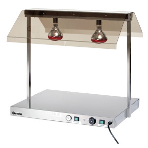 Infrared Double Heating Bridge by the brand Bartscher