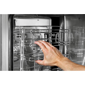 Štyri parné mixéry M10110 - Bartscher