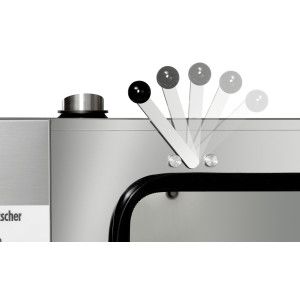 Štyri parné mixéry M10110 - Bartscher