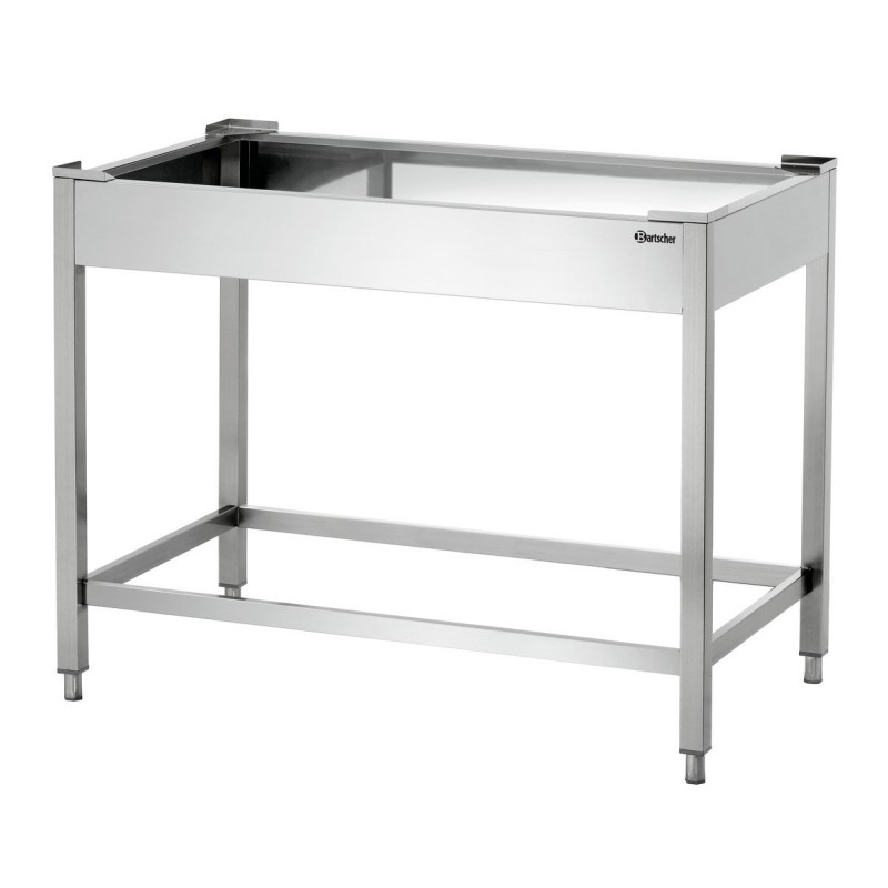 Podstavec pre pece na pizzu - BARTSCHER