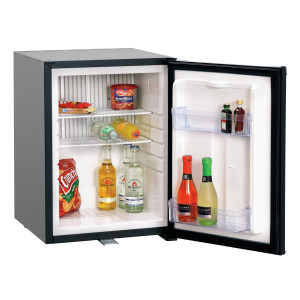 Minibar s plnými dverami - 34 L - Bartscher