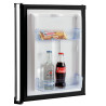 Minibar s plnými dverami - 34 L - Bartscher