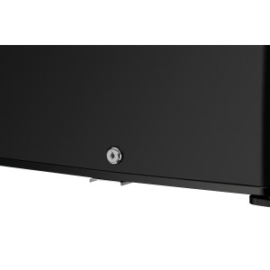 Minibar s plnými dverami - 34 L - Bartscher