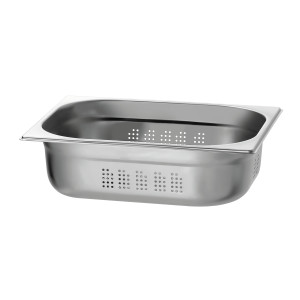 Bak gastronorm perforovaný GN 1/2 - V 100 mm