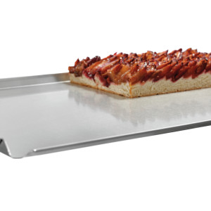 Nerezová doska pre konvekčnú rúru - AT400