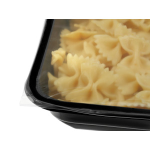 Dvojkomorová miska z PP pre polosamostatný zvárací stroj - Balenie 50 kusov - Bartscher