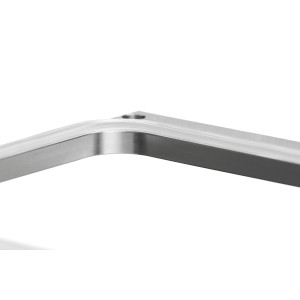 Rám na zaliatie pre polomatový zapekací stroj na misy - Bartscher