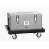 Vozík na prepravu izotermických kontajnerov - Bartscher