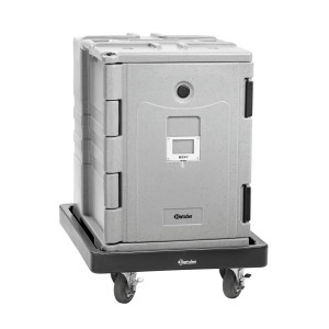 Vozík na prepravu izotermických kontajnerov - Bartscher