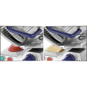 Profesionálny elektrický krájač Bartscher PRO 250-G