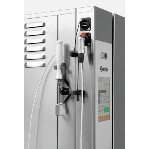 Kombinovaná parná rúra Silversteam 5230DRS Bartscher - Výkonné a presné varenie